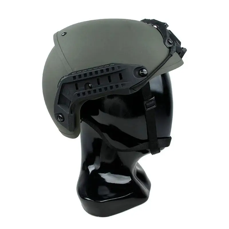 TMC 18AF Tactical CP AF Helmet Outdoor Paintball Protective Helmet Ranger Green color 18AF Limited Edition (SIZE:M&L 53CM-62CM)