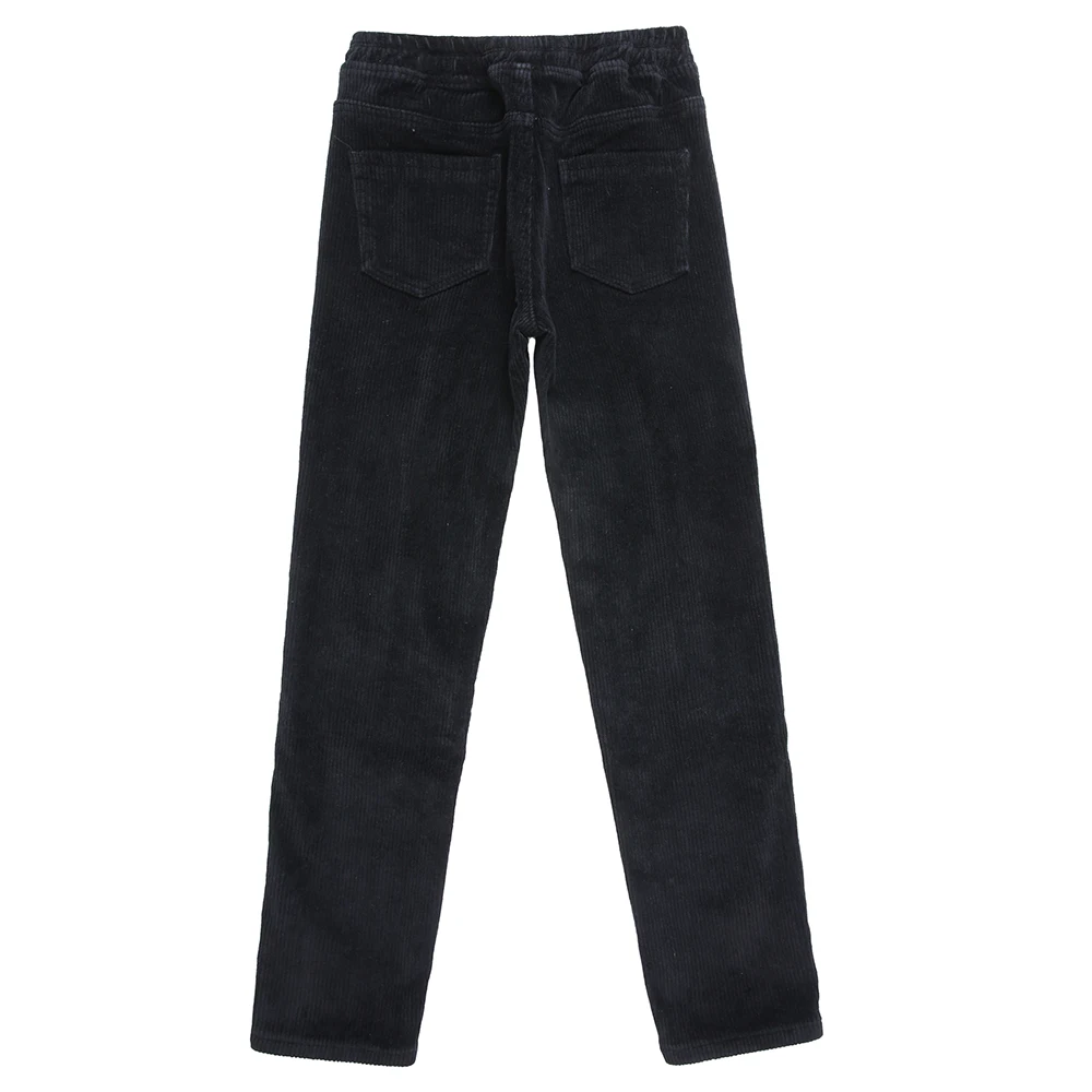 Winter Warm Harem Pants Women New Corduroy Casual High Waist Female Trousers Fleece Pantalones Thick Loose Woman Pants