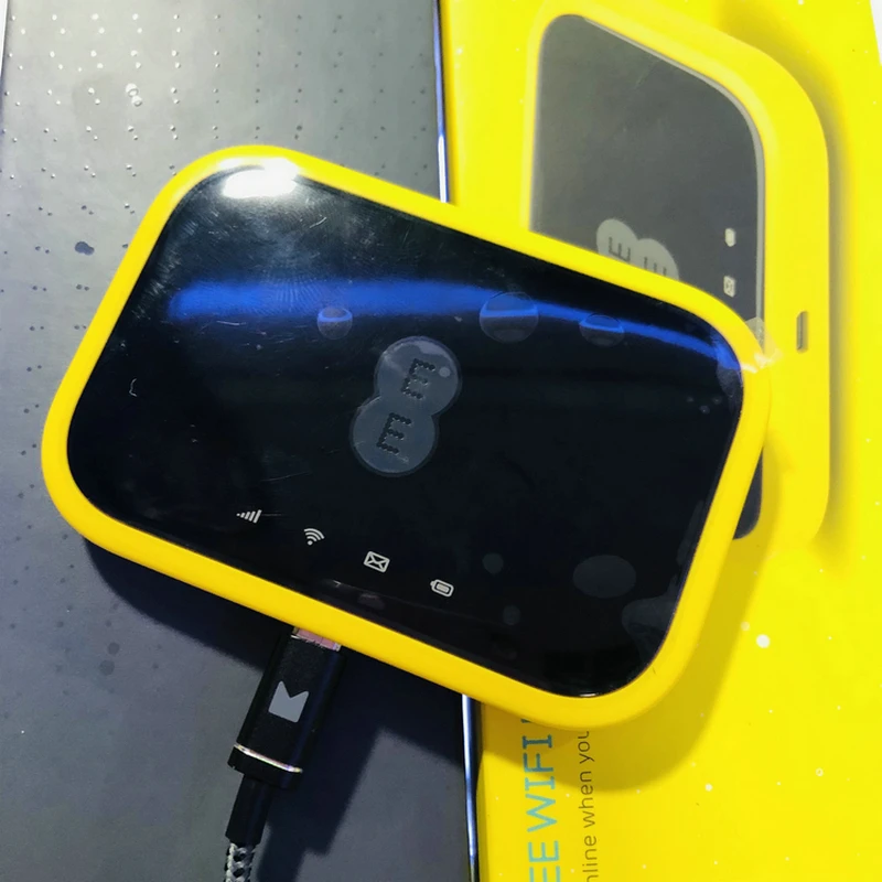 Alcatel EE70 4G портативный MIFI Hotspot разблокированный 4GEE WIFI MINI CAT 7 роутер|3G/4G роутеры| |