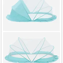 Детская кровать москитная сетка детская складываемая москитная сетка для новорожденных москитная сетка