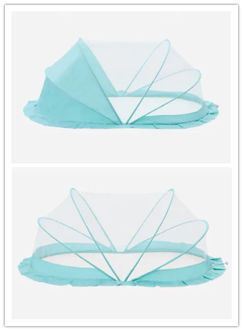 

Baby bed mosquito tent child foldable mosquito net newborn baby mosquito cover