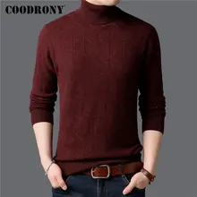 ^^Best Offers COODRONY Brand Sweater Men Thick Warm Winter Turtleneck Sweaters 100% Merino Wool Pullover Men Knitted Cashmere Pull Homme 93031 ^^Best Offers COODRONY Brand Sweater Men Thick Warm Winter Turtleneck Sweaters 100% Merino Wool Pullover Men Knitted Cashmere Pull Homme 93031