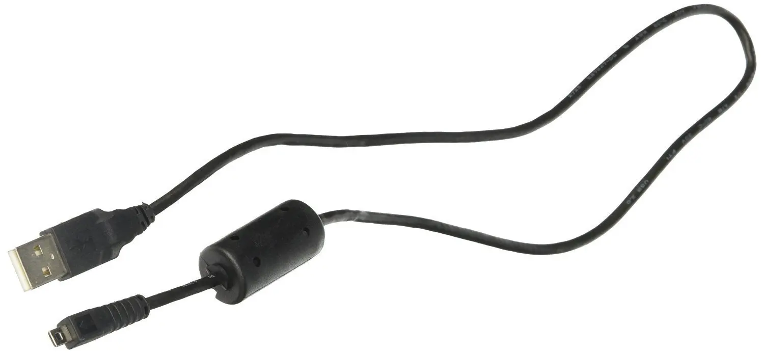 Замена UC-E16 USB цифровой кабель для Nikon COOLPIX A AW110 L25, L2 L28 L620 L810 L820 S01 S30 S31 S3500 камеры