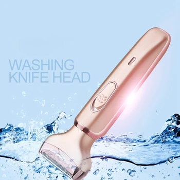 

Epilator Pubic Hair Removal Shaver Female Underarm Armpit Razor Trimmer Depilation Machine Women's