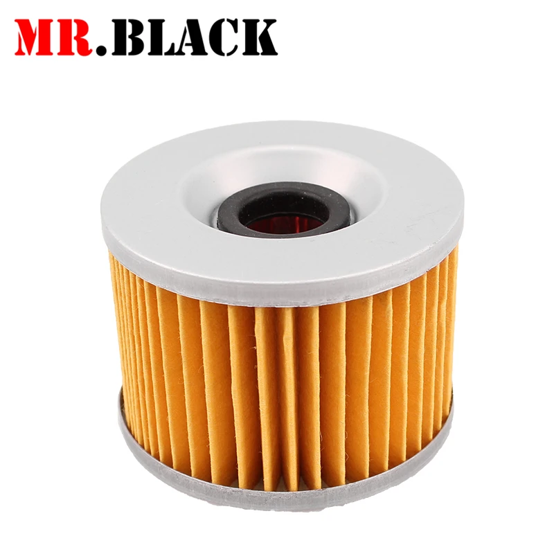 Motorcycle 4Pcs Grid Motorbike Oil Filter For HONDA CBR250 MC14/MC17/MC19/MC22 VTR250 Magna250 Hornets 250 | Автомобили и