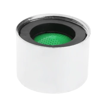 

17x22mm Kitchen Basin Faucet Aerator Stainless Steel Water Saving Tap Filter E65B