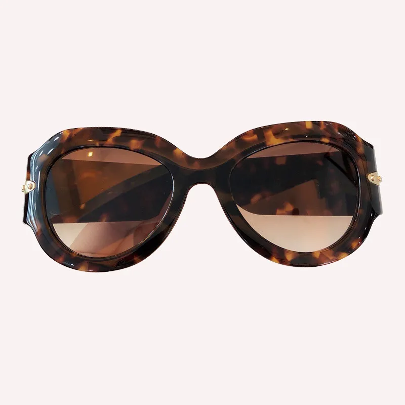 No.4 sunglasses Солнцезащитные очки с большими рамами для Для женщин Винтажная, брендовая, дизайнерская широкие солнцезащитные очки Oculos uv400 - Цвет линз: No.4 sunglasses