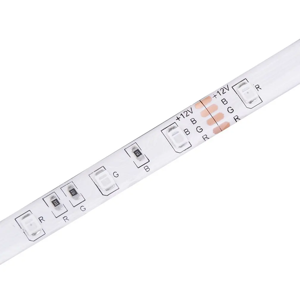 Горячая 5 м 300 светодиодный s SMD 3528 Гибкие светодиодные полосы света супер яркий водонепроницаемый