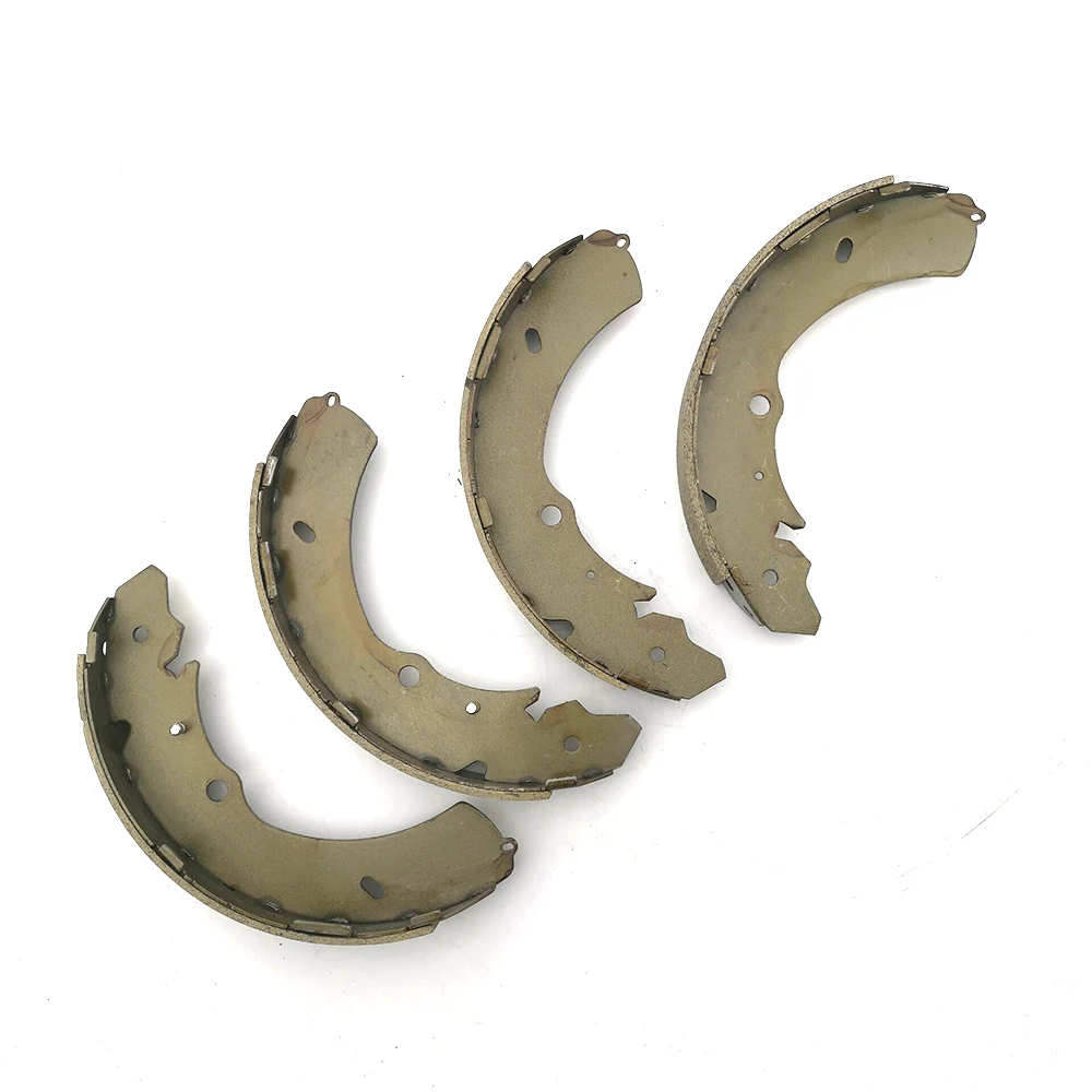 Rear brake shoes for Great Wall Steed 2011-2014 3502190-P00