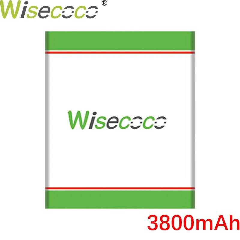 Wisecoco HC40 3800 мАч для Motorola Moto XT1754 XT1755 XT1758 M2998 продукт Высококачественный аккумулятор+ номер отслеживания