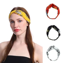 Повязка на голову, модные красивые носки; Хорошо Поглощают влагу; повязка на голову из сетчатого материала Для женщин Фитнес эластичные спортивные аксессуары для волос для занятий йогой