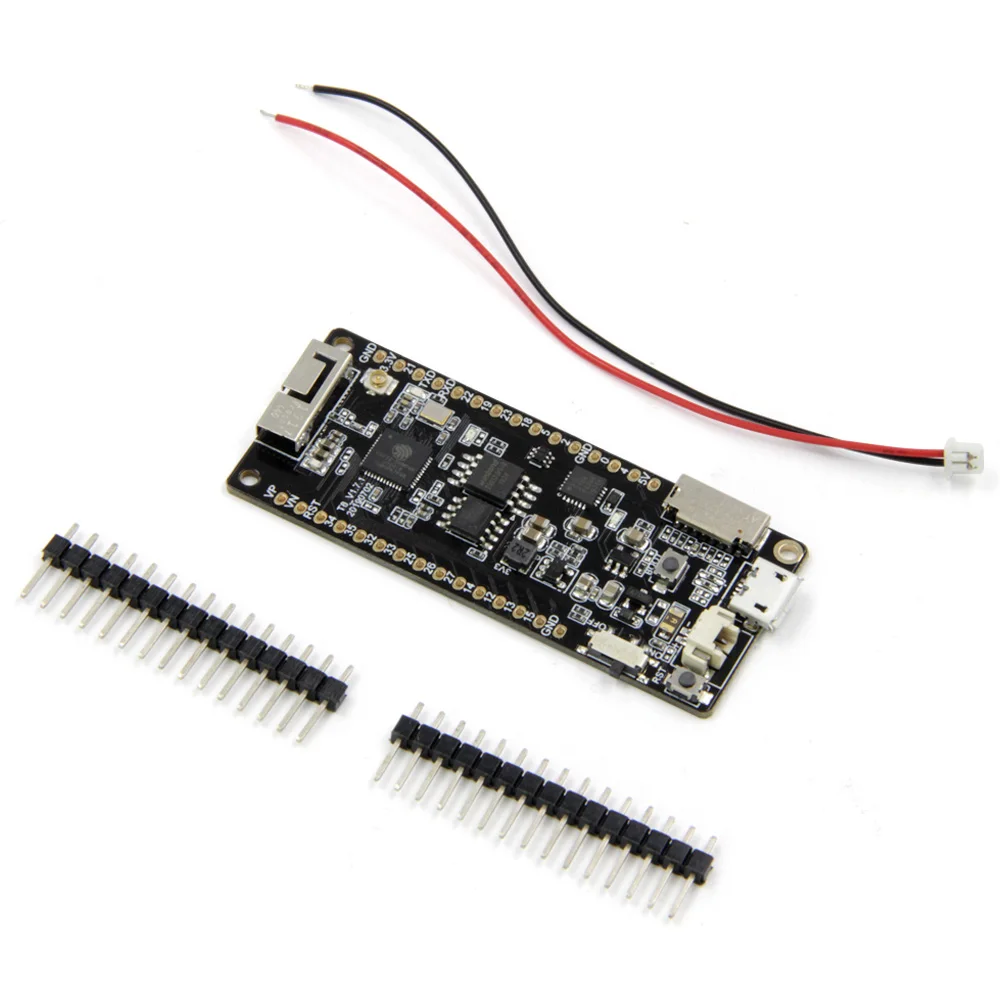 Лилиго®TTGO T8 V1.7.1 ESP32 8 Мб PSRAM TF карта 3D антенна Wi Fi и Bluetooth с микропитоном поддержкой