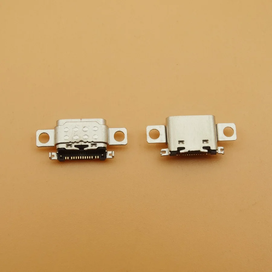 10 шт./лот для Sony Xperia L3 Micro USB зарядное устройство разъем док-станция | Мобильные