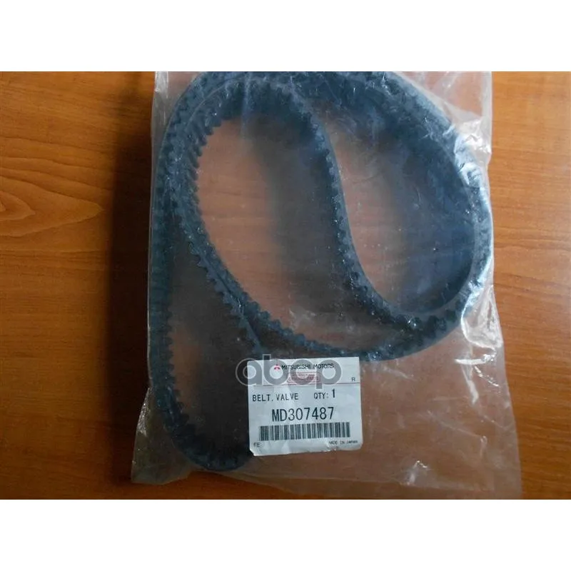 Ремень Грм Mitsubishi Delica/Space Gear, Galant, L200, Lancer, Pajero/Montero MITSUBISHI арт. MD307487