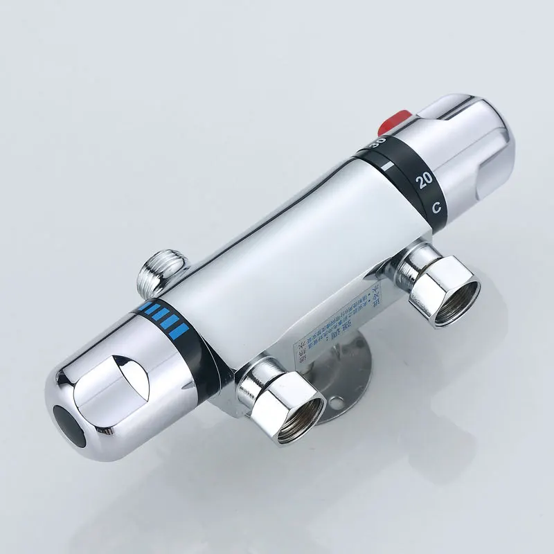 Válvula de Controle Termostática de Chuveiro Torneira valvula de controle termostatica chuveiro torneira 02