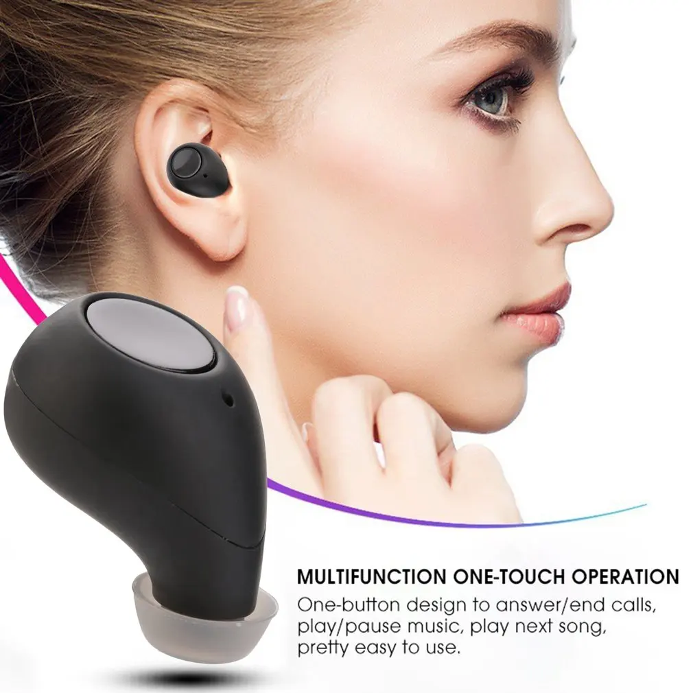 M2 Bluetooth 5,0 наушники беспроводные наушники Bluetooth гарнитура бинауральные звонки спортивные наушники наборы туалетных принадлежностей новые продажи