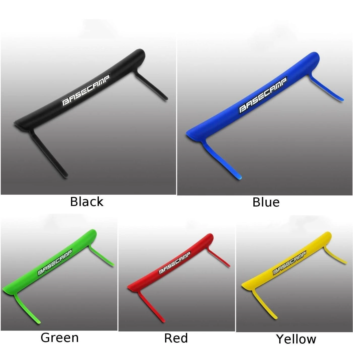 2Pcs Bicycle MTB Bike Frame Chain Stay Protector Guard Pad Cycling Equipment New