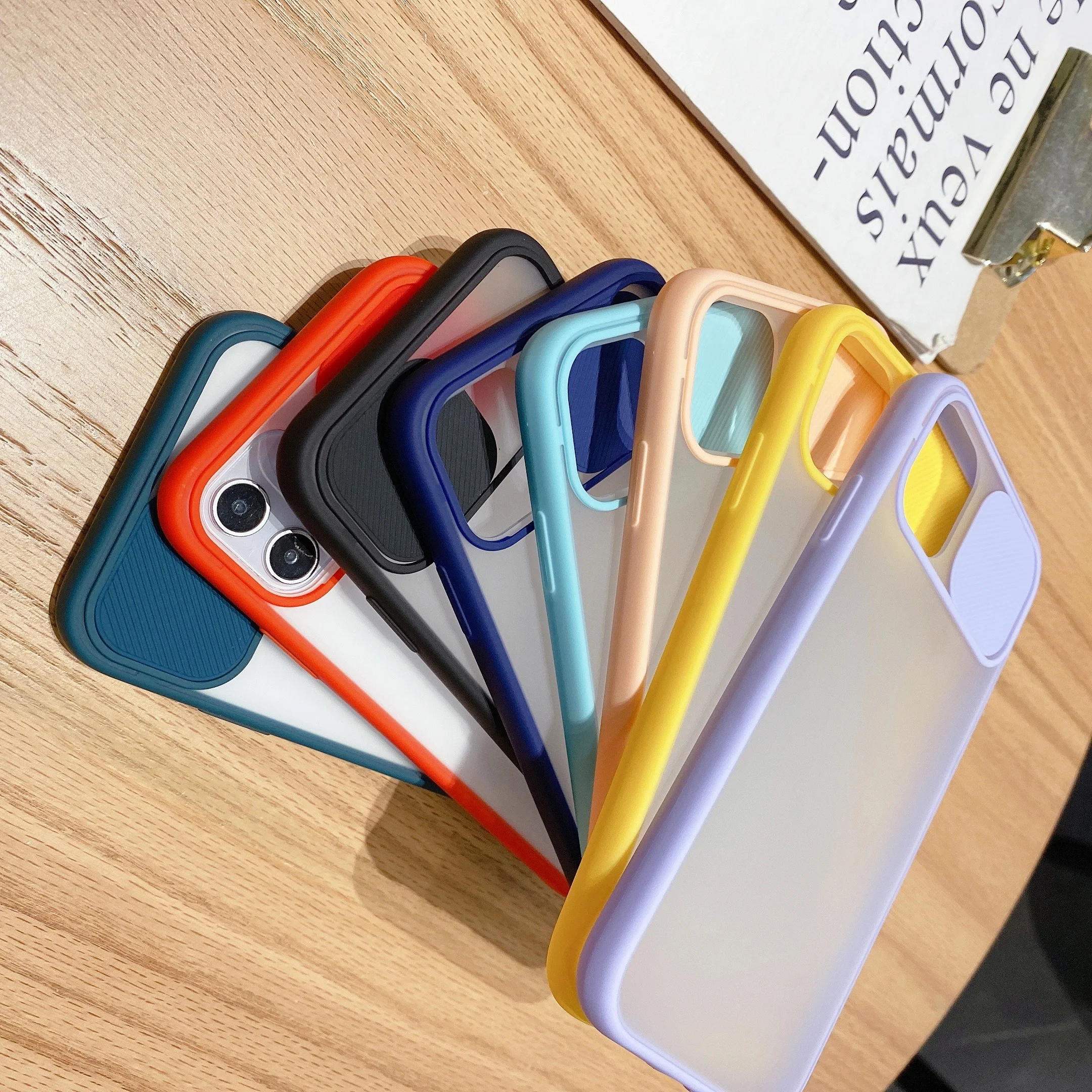 Pack x12 Carcasa silicona case iPhone 11 Pro, LifeMax*