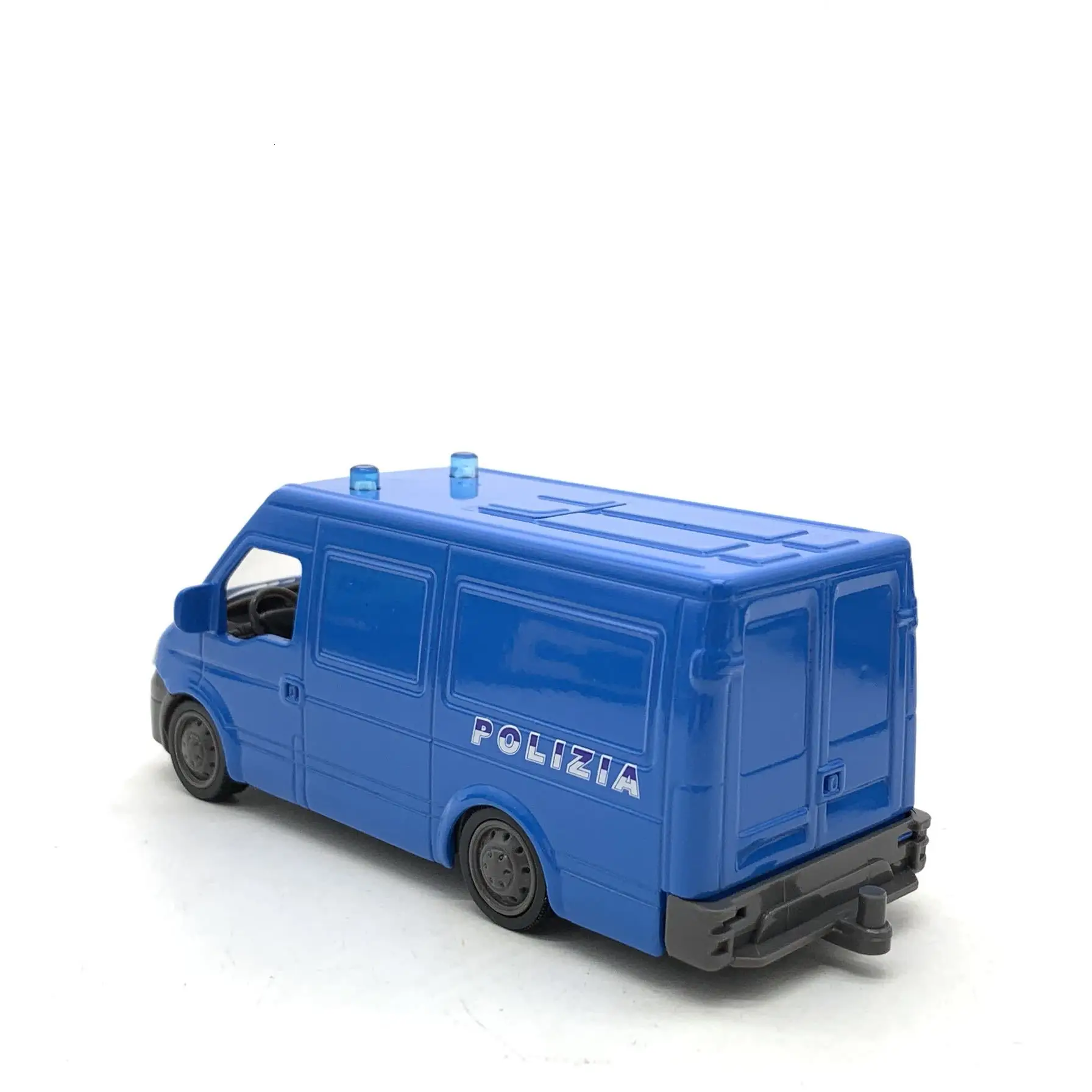1/43 новая специальная модель автомобиля-фургона под давлением длиной 13 см, коллекция игрушек для детей