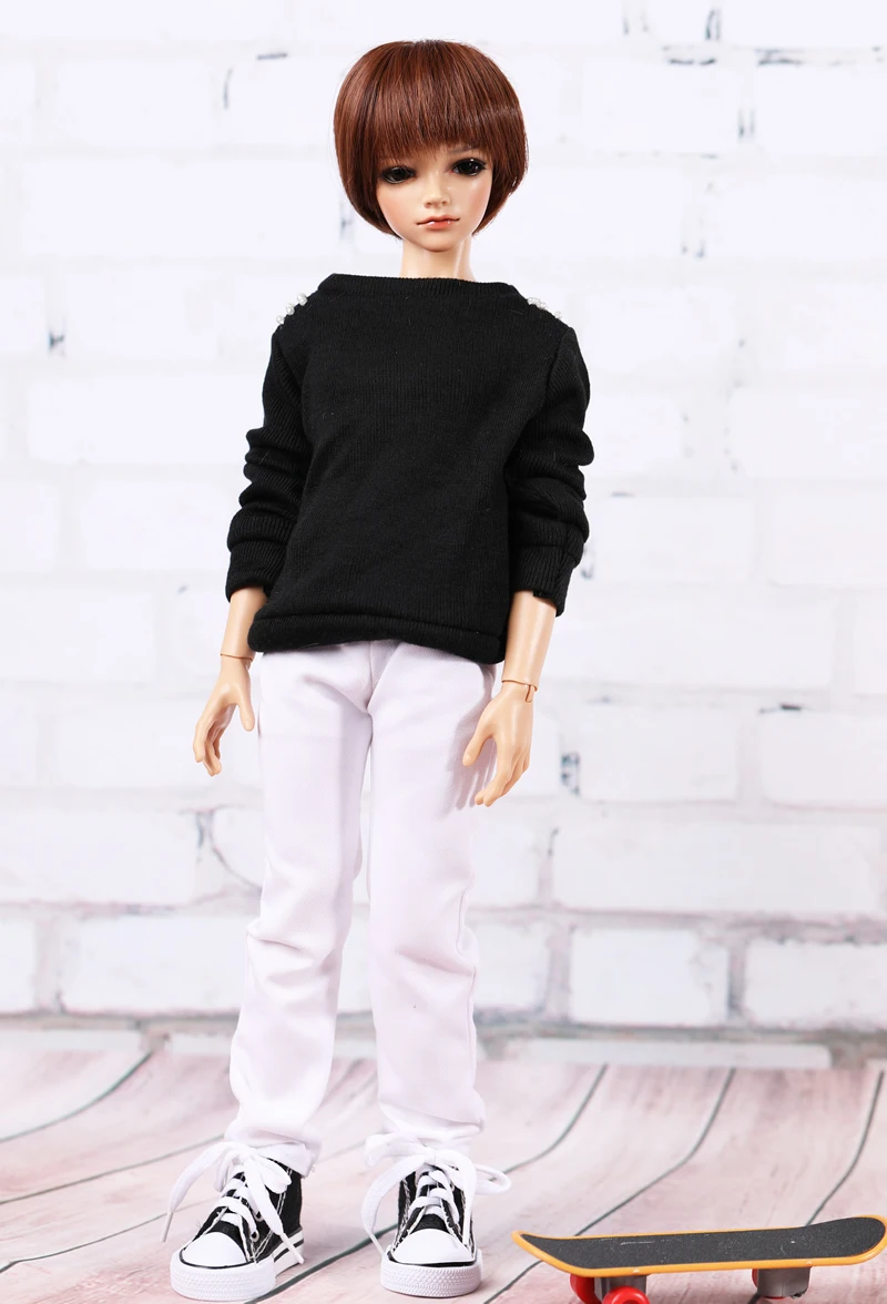 1/4 масштаб BJD кукла красивый мальчик BJD/SD смола фигурка кукла DIY модель игрушки подарок. Полный комплект с одеждой, обувью, париком A0127daniel IP