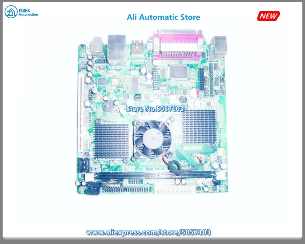 17*17 SV1-A2316 POS промышленная основная плата управления N230 atom 1,6 GHz основная плата