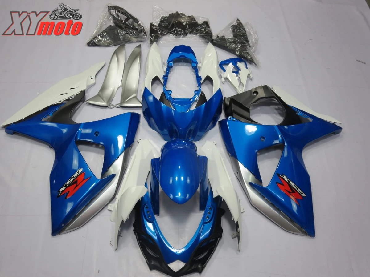

Motorcycle Fairing Kit For Suzuki GSXR1000 K9 09-16 Injection ABS Fairings GSXR 1000 K9 2009-2016 Gloss Blue Bodyworks
