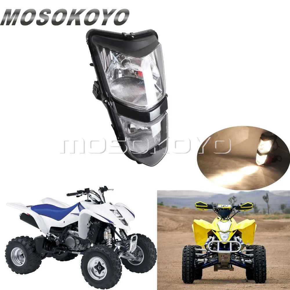 Двойная фара для мотоцикла 12 В/25 Вт Suzuki ATV Quadsport LTZ 400 LTZ400 2003 08 Kawasaki KFX400 KSF400| |