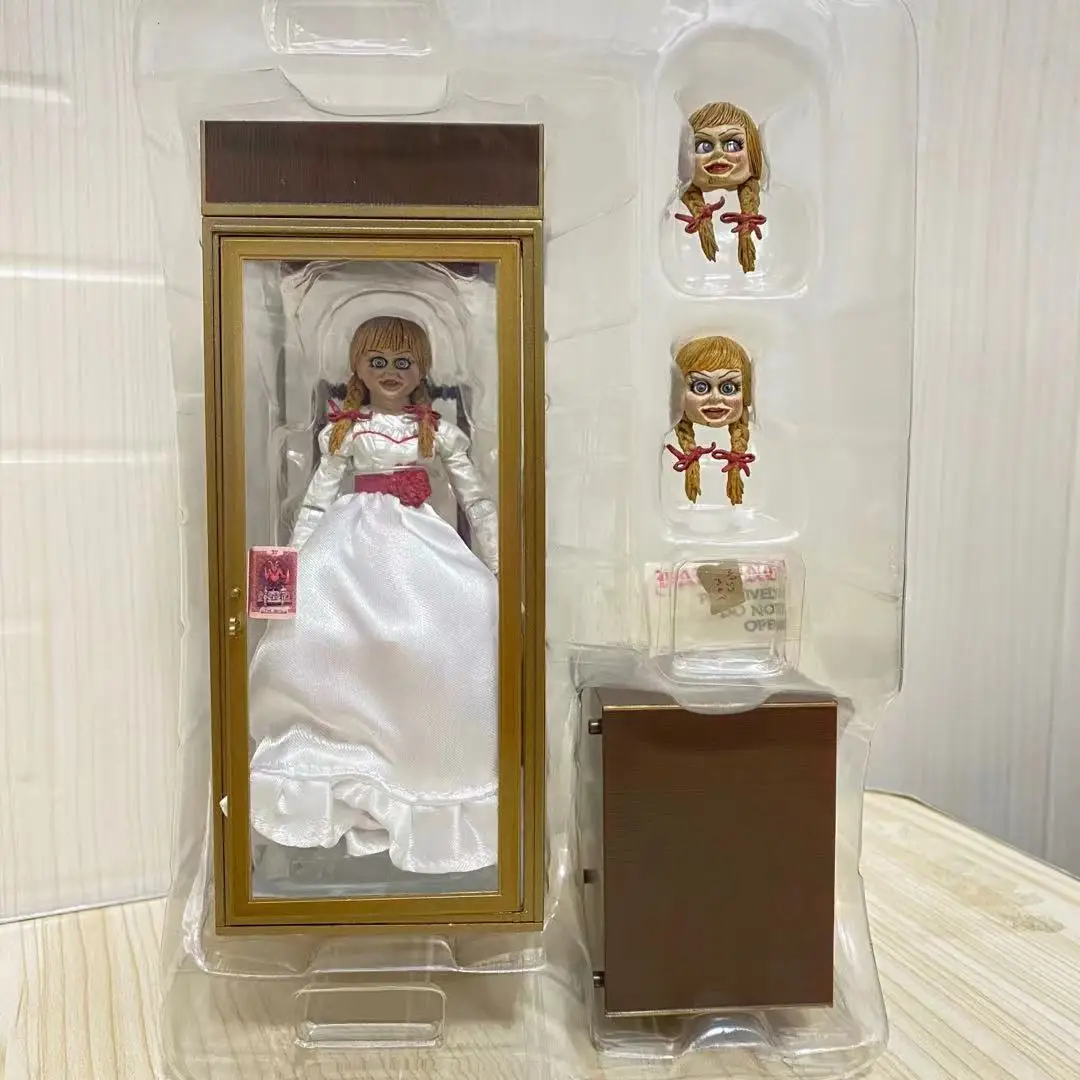 Neca Annabelle Torna A Casa Conjuring Universe Action & Toy Figures Model Toys