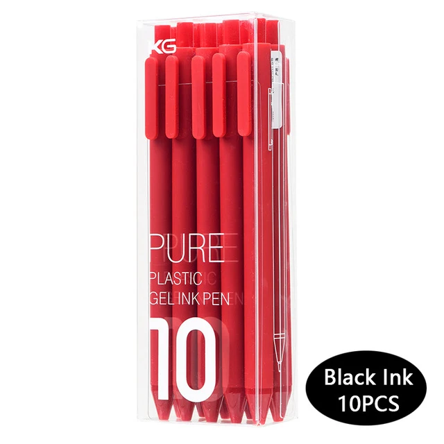 Red pen 10pcs