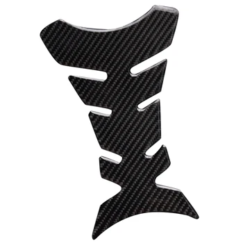 

Carbon Fiber Gas Tank Protector Motorcycle Tank Pad, Motorcycle Tank Sticker Oil Fuel Tank Pad for Honda, Kawasaki, Ktm