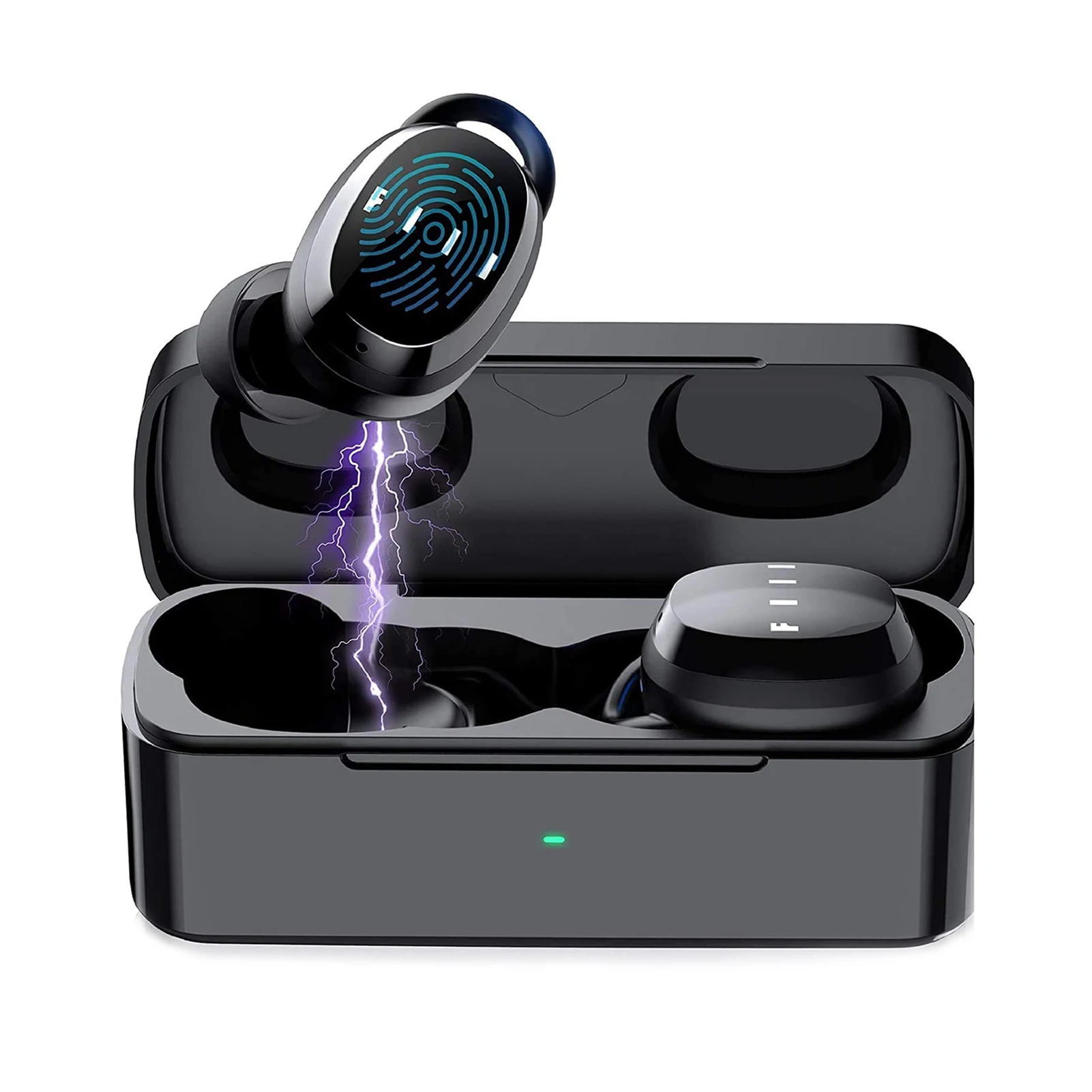 TWS FIIL T1XS настоящие беспроводные Bluetooth-наушники Спортивные Наушники-вкладыши с