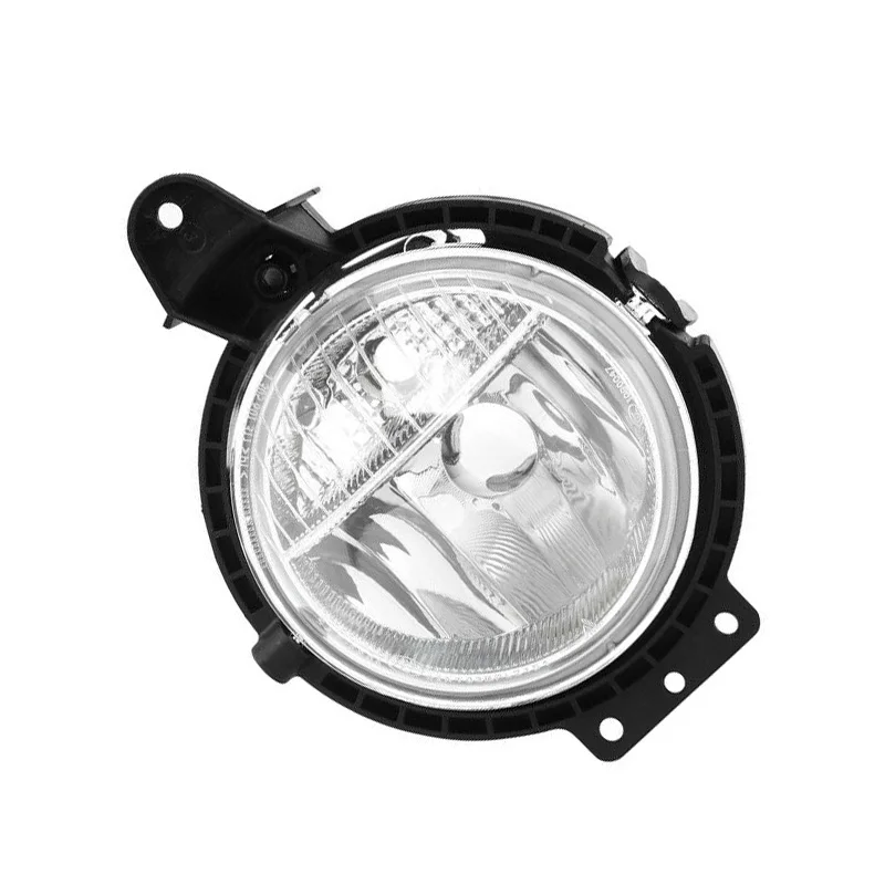 

Left/Right Car Fog lights Lamp Clear ABS plastic UV protection Accessories