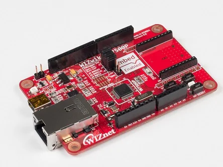 W7500 чип Ethernet IC MCU интегрированный TCPIP/M0/MAC аутентичный
