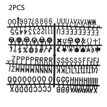 

Characters For Felt Letter Board 340 Piece Numbers For Changeable Letter Board