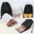 Дорожные сумки для обуви для женщин, пылезащитный чехол, сумки для обуви, нетканые дорожные сумки для хранения обуви - изображение
