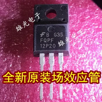 10 шт./лот FQPF12P20 12P20 TO-220F