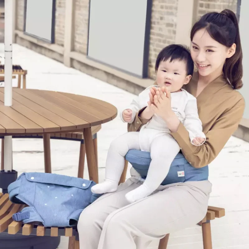 Xiaomi Mijia Xiaoyang Baby Carrier многофункциональный съемный удобный эргономичный поясной младенец медведь 0-15 кг For4-20 месяц Babay