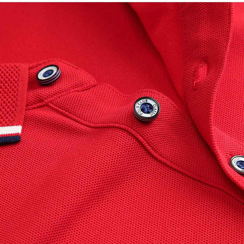 URSPORTTECH Polo рубашка мужская плюс размер 3XL 4XL Sping Осенняя брендовая мужская рубашка поло с длинным рукавом Повседневная мужская рубашка s рубашки поло