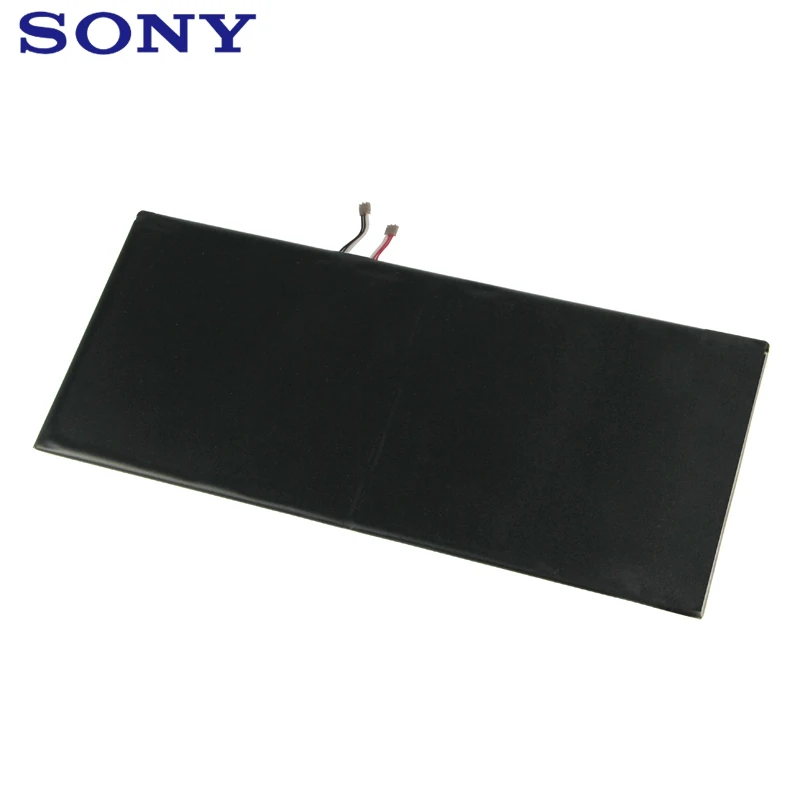 Оригинальная сменная батарея sony для планшета sony Xperia Z4 Tablet Ultra SGP712 SGP771 LIS2210ERPX аккумуляторная батарея 6000 мАч