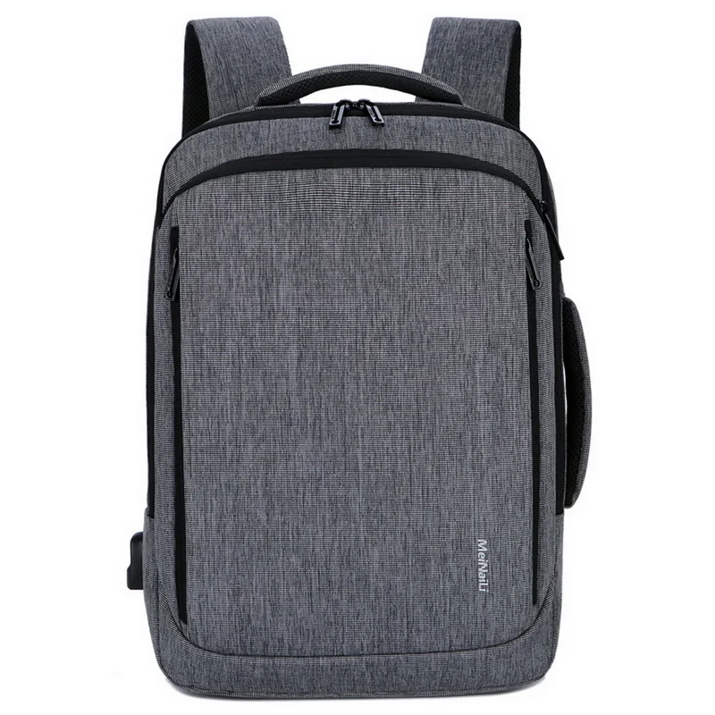 LOOZYKIT рюкзак для ноутбука мужские рюкзаки бизнес ноутбук Mochila водонепроницаемый рюкзак зарядка через usb сумки для путешествий