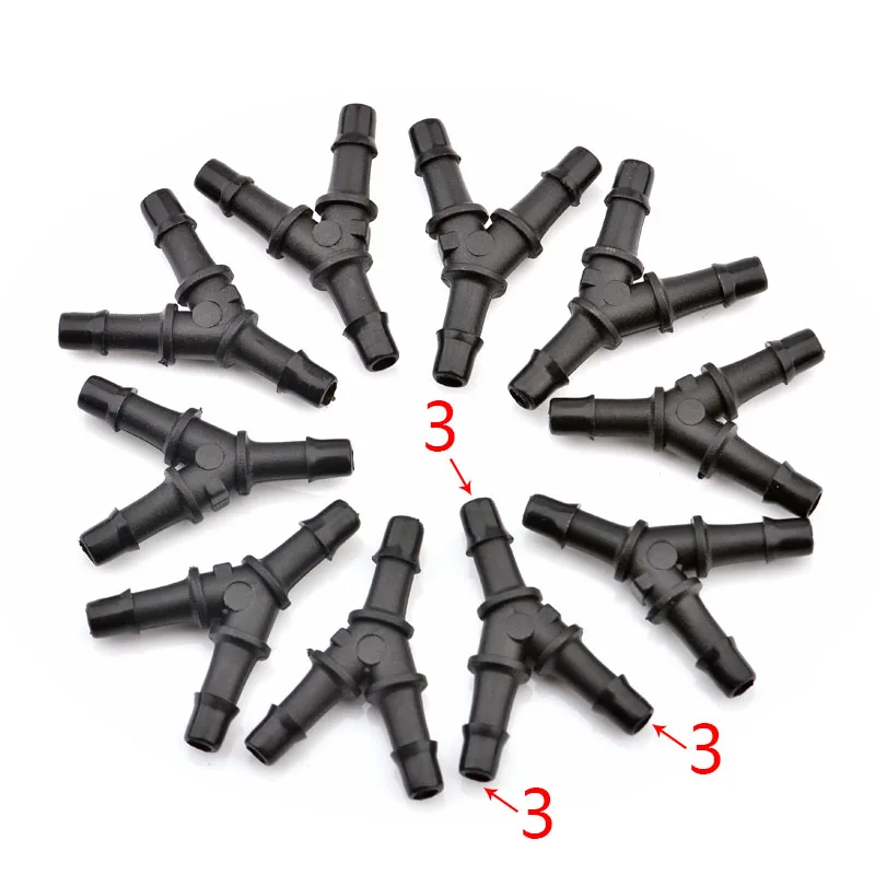 Conector do Tubo de Tinta Forma y para Grande Formato y Tinta uv Solvente Ecológico 20 Peças