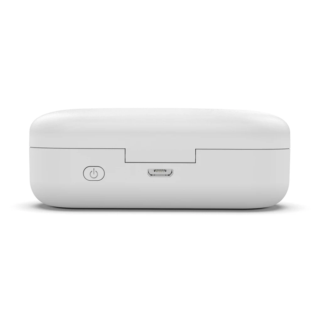 Горячая Распродажа A5 Mini TWS 5,0 Bluetooth 9D стерео наушники беспроводные наушники IPX7 водонепроницаемые наушники 3300 мАч светодиодный умный внешний аккумулятор