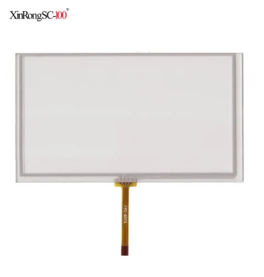 Для 6," ЖК-экран TM062RDH02 TM062RDH03 TM062RDS01 сенсорный экран панель дигитайзер стекло - Цвет: 2