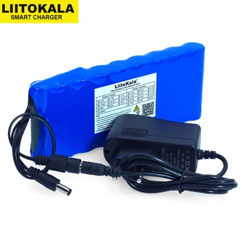 

12 v 9.8Ah 9800mAh 18650 Rechargeable batteries 12V Li-Ion Battery pack Protection Board CCTV Monitor battery +12.6V 1A Charger