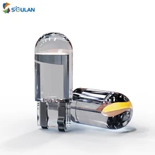 2 W5W 168 194 T10 стеклянный корпус Cob Светодиодные Автомобильные аксессуары 3000K Янтарный 6000 Белый Синий Красный Клин лампа для номерного знака Светодиодные купольные огни 2 W5W 168 194 T10 стеклянный корпус Cob Светодиодные Автомобильные аксессуары 3000K Янтарный 6000 Белый Синий Красный Клин лампа для номерного знака Светодиодные купольные огни