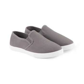 

Sneakers for children, gray