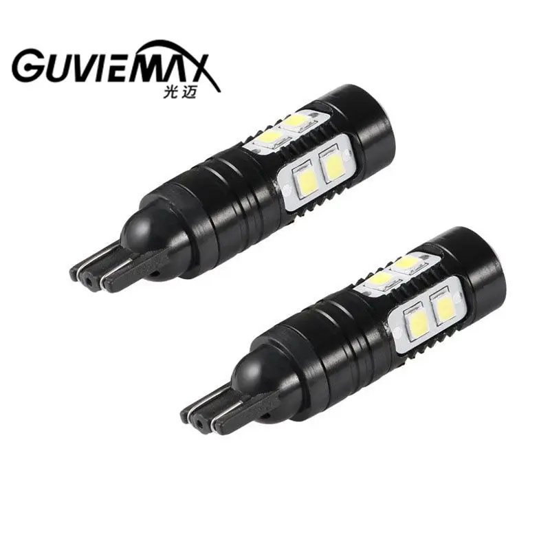 

2Pcs T10/T15 10SMD Car Signal lights width lights license plate lights door lights DRL Car accessories car goods For car