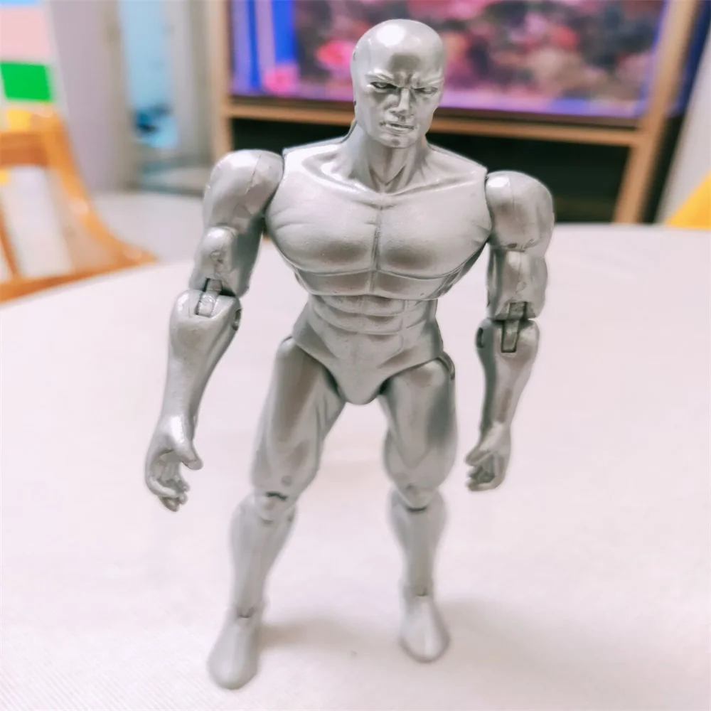 silver surfer action figure