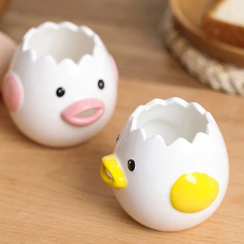 Cute Duck Egg Yolk Separato 4