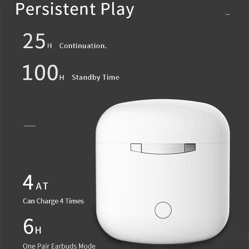 I9X наушники вкладыши TWS True Беспроводной bluetooth обозначения Hi Fi Смарт Управление